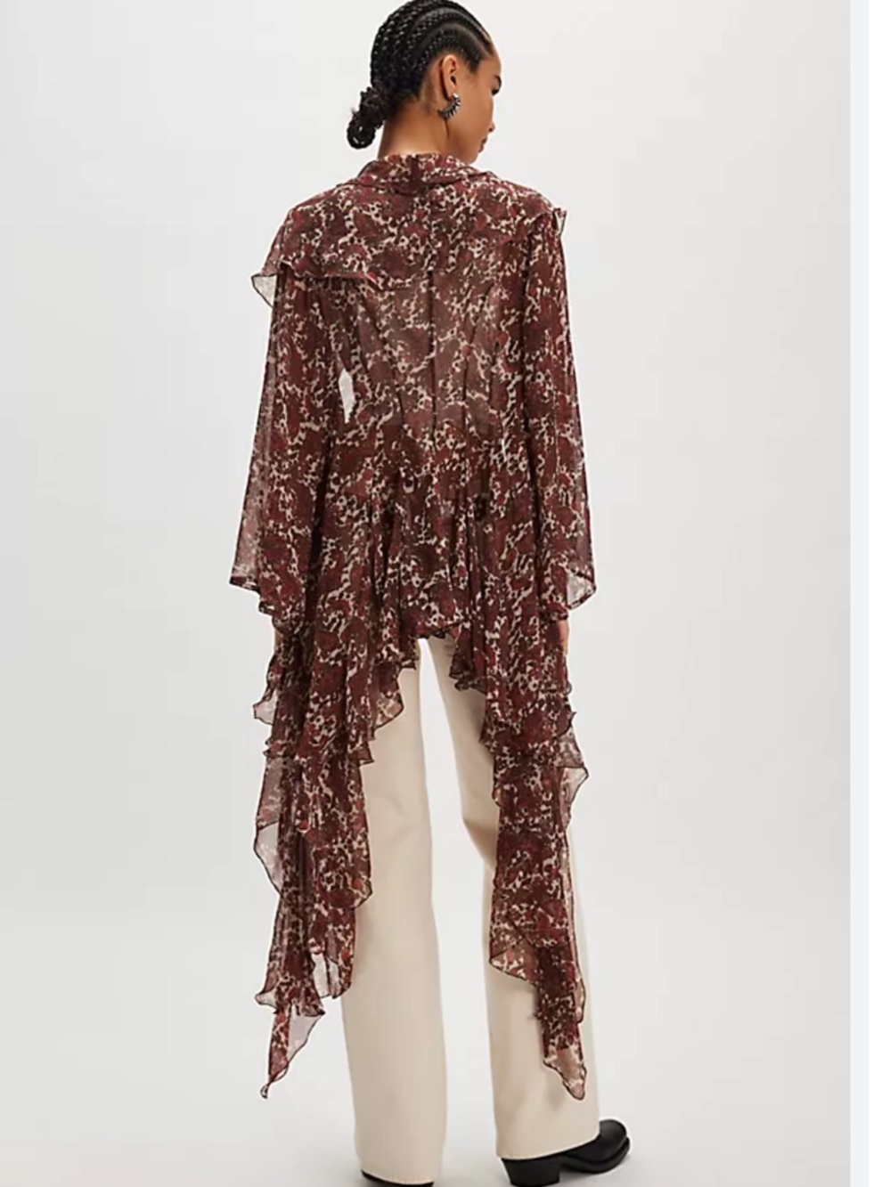 High Low Printed Dusteℛ
𝒩𝒲𝒪𝒯
𝒻𝓇ℯℯ 𝒫𝓌ℴ𝓅𝓁ℯ
𝒞ℴ𝓁ℴ𝓇- ℳ𝓊𝓁𝓉𝒾